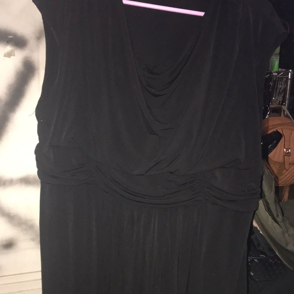 Elegant Black Dress